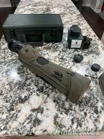 Swarovski 65 STS HD con un occhio da 20x60