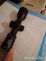 Vendo ottica riflescope