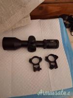 Vendo ottica riflescope