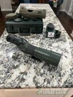 Swarovski 65 STS HD con un occhio da 20x60