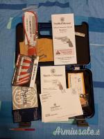 Smith & Wesson 986 pro series  9x21mm IMI