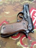 Beretta 82 BB  .32 ACP  |  7.65x17mm Browning SR