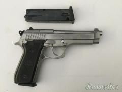 Taurus | Forjas PT92 INOX 9x21mm IMI