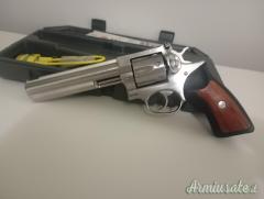 Ruger | Sturm Gp100 .357 Magnum  |  9x31mmR  | .353 Casull