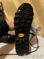 Scarponi Aku per n. 44 + ghette