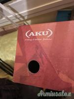 Scarponi Aku per n. 44 + ghette