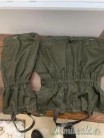 Scarponi Aku per n. 44 + ghette