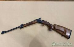 ...Altro | Non elencato Carabine Merkel K5 Black  7x65mmR Brenneke