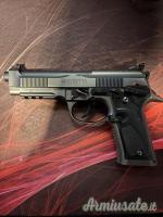 Beretta 92X performance 9x19mm Parabellum | Luger | NATO