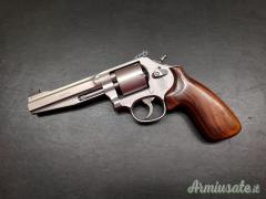 Revolver Smith & Wesson cal. 9x21 Pro Series