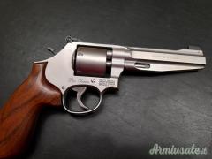 Revolver Smith & Wesson Pro Series 9x21 mm