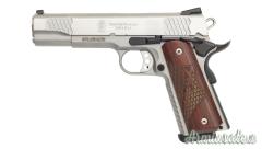 Smith & Wesson 1911 E SERIES INOX .45 ACP