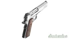 Smith & Wesson 1911 E SERIES INOX .45 ACP