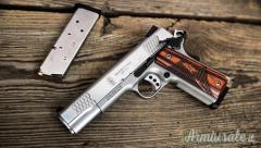 Smith & Wesson 1911 E SERIES INOX .45 ACP
