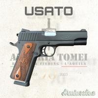 USATO – PISTOLA – STI MOD. SPARTAN IV cal. 45 ACP