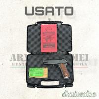 USATO – PISTOLA – STI MOD. SPARTAN IV cal. 45 ACP