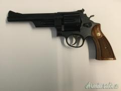 Smith & Wesson 28-2 Highway patrolmani .357 AutoMag