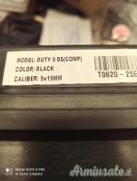 TISAS DUTY 9DS cal. 9x19