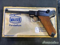 MAUSER PARABELLUM Cal. 30Luger