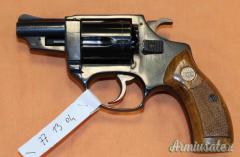 Revolver Astra Cadix Cal. 38SP.