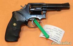 Revolver Smith Wesson 10HB Cal.38SP.