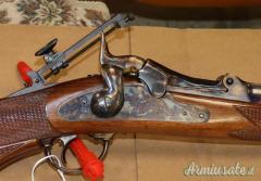 Pedersoli Super Trapdoor Cal. 45/70