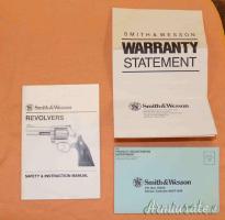 Smith Wesson 686 Cal.357M Sportivo