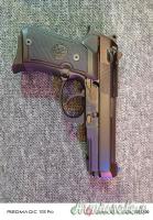 Beretta M9A1  9x21mm IMI