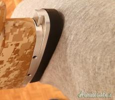 SABATTI DESERT TACTICAL CON FRENO DI BOCCA CAL. 308 WIN E OTTICA SIGHTRON SV