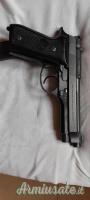 Beretta 92 S 9x21mm IMI