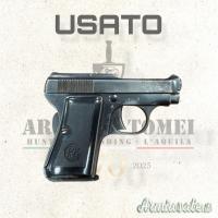 USATO – PISTOLA – BERETTA MOD. 418 cal. 6,35