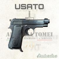 USATO – PISTOLA – BERETTA MOD. 1934 cal. 9 CORTO