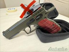 Tanfoglio Stock 1 green (Xtreme) 9x19mm Parabellum | Luger