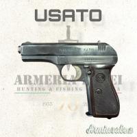 USATO – PISTOLA – CZ MOD. 27 cal. 7,65