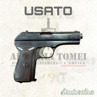 USATO – PISTOLA – CZ MOD. 27 cal. 7,65