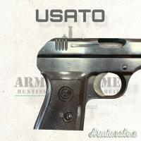 USATO – PISTOLA – CZ MOD. 27 cal. 7,65