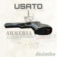 USATO – PISTOLA – CZ MOD. 27 cal. 7,65