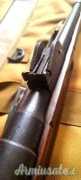 STEYR MANLICHER MOD. 1895 CAL. 6,5X53R MONO MATRICOLA