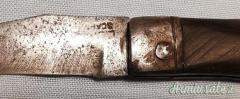 Antico Coltello Zuava SCARPERIA