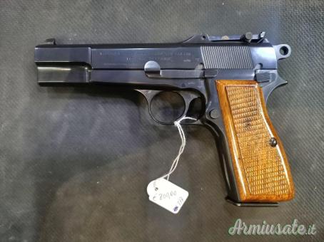 BROWNING HP35 WAFFENAMT WaA140 Cal. 7,65