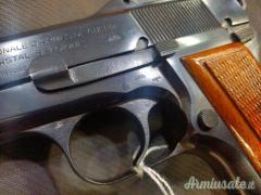 BROWNING HP35 WAFFENAMT WaA140 Cal. 7,65