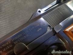 BROWNING HP35 WAFFENAMT WaA140 Cal. 7,65