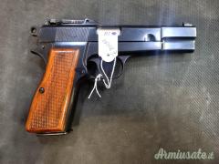 BROWNING HP35 WAFFENAMT WaA140 Cal. 7,65