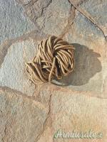 CORDA DA ARRAMPICATA ALPINISMO VINTAGE ANNI 40/50