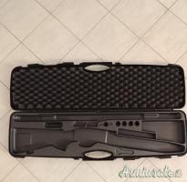 Valigetta porta fucile rigida sagomata