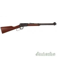 Henry Repeating Henry a lever action .22 Long Rifle