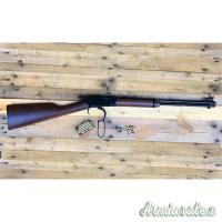 Henry Repeating Henry a lever action .22 Long Rifle