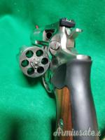 Ruger Sturm GP100 INOX (USA) Cal. 357 magnum