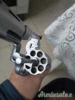 Taurus | Forjas Tracker competition 627 357 mg .357 Magnum  |  9x31mmR  | .353 Casull