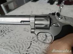 Taurus | Forjas Tracker competition 627 357 mg .357 Magnum  |  9x31mmR  | .353 Casull